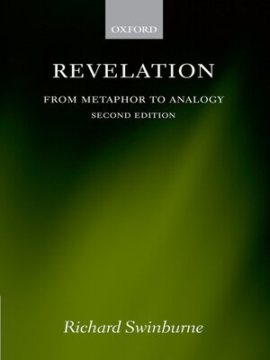 cover image of Revelation